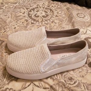 Skechers Shimmer shoes sparkle